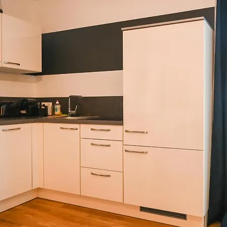Elegant Apartment Naschmarkt Vienna Exterior photo