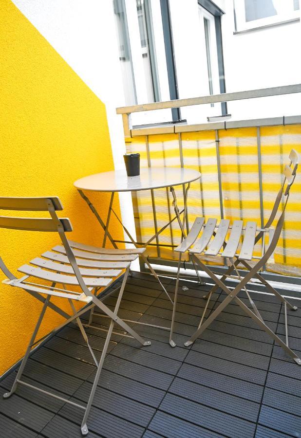 Elegant Naschmarkt Apartament *