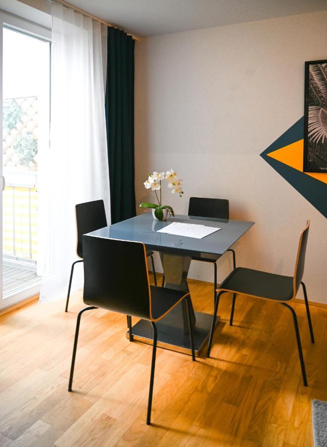 Apartment Elegant Naschmarkt