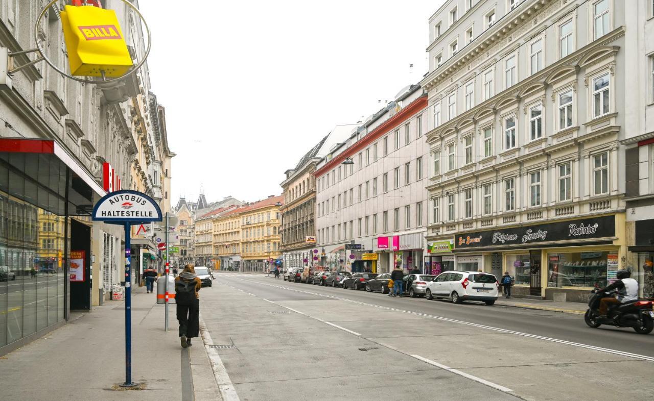 Elegant Naschmarkt Apartment *