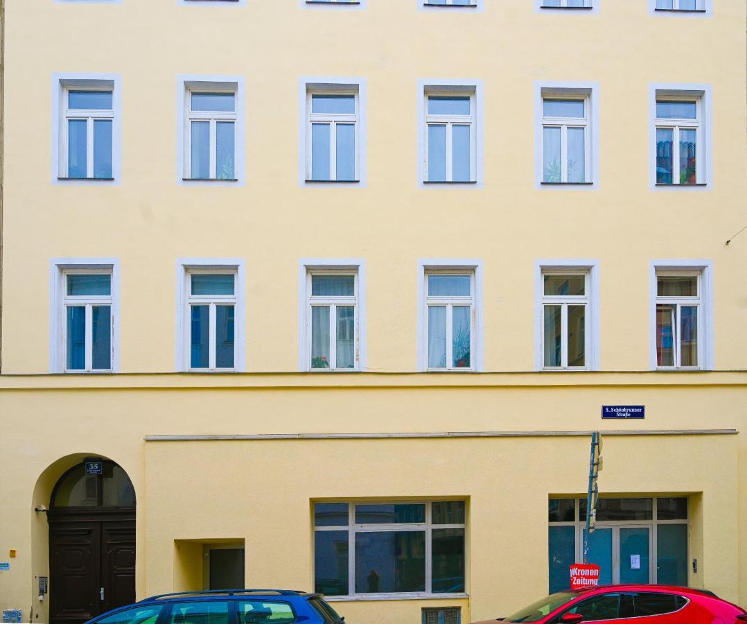 Apartment Elegant Naschmarkt